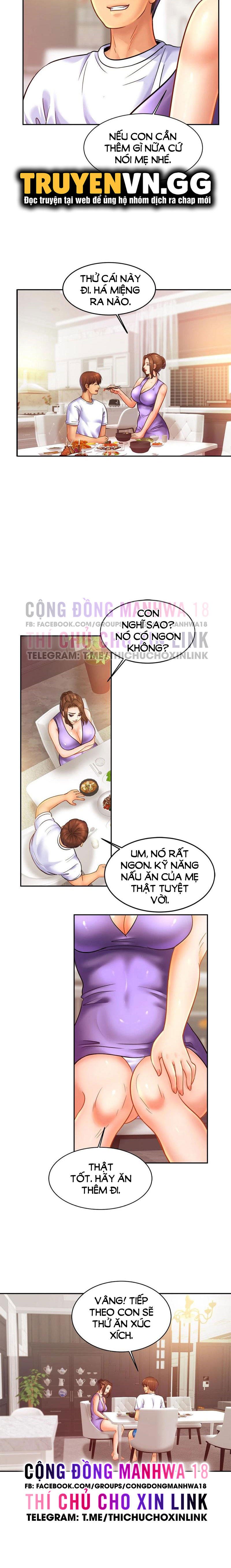 Gia Đình Thân Thiết Chapter 40 - Page 15