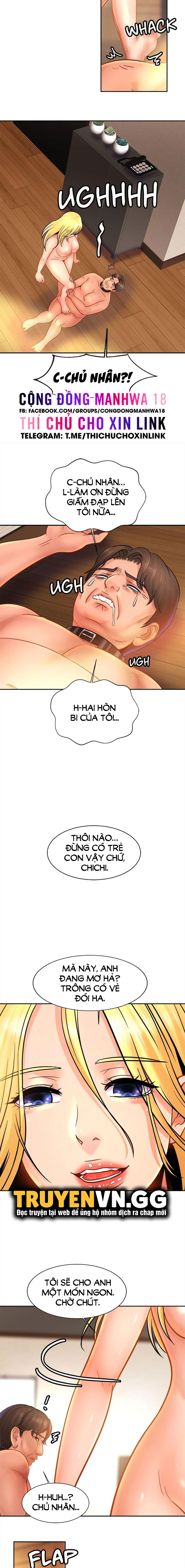 Gia Đình Thân Thiết Chapter 40 - Page 5