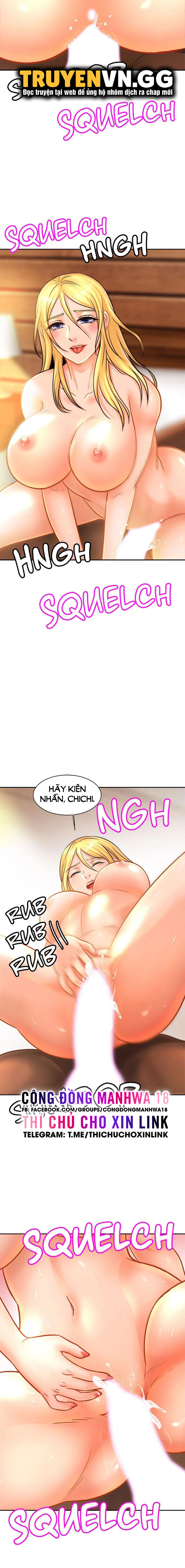 Gia Đình Thân Thiết Chapter 40 - Page 7