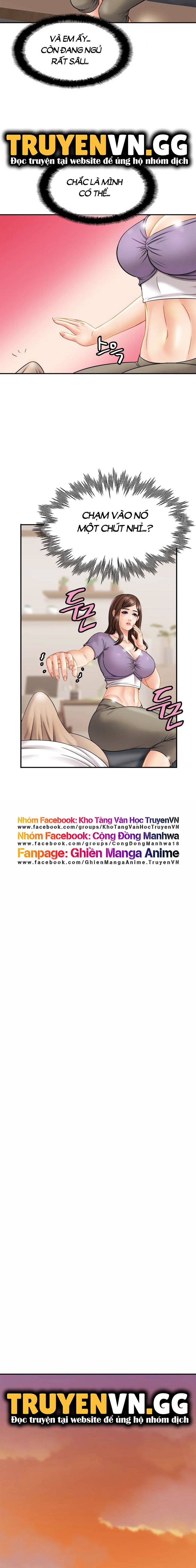 Gia Đình Thân Thiết Chapter 7 - Page 10