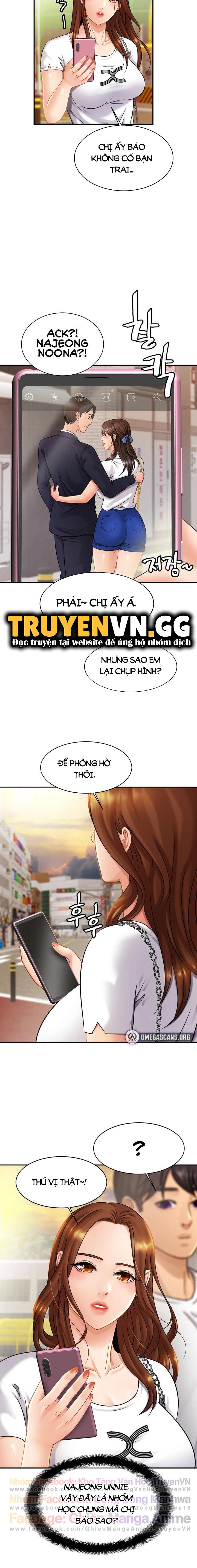 Gia Đình Thân Thiết Chapter 7 - Page 19