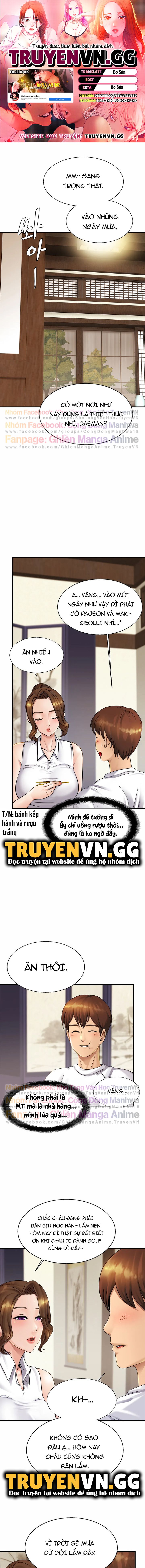 Gia Đình Thân Thiết Chapter 4 - Page 2