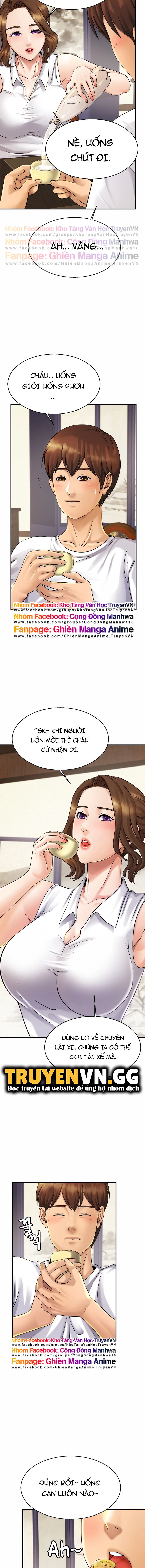 Gia Đình Thân Thiết Chapter 4 - Page 3