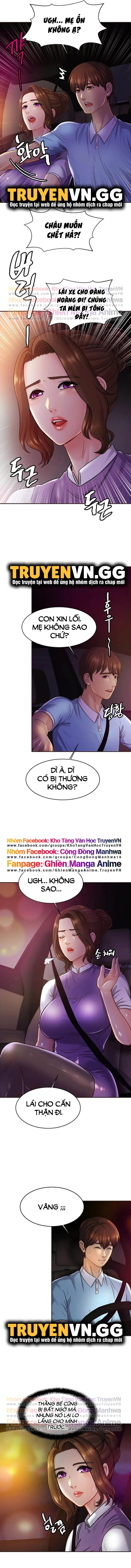 Gia Đình Thân Thiết Chapter 14 - Page 7