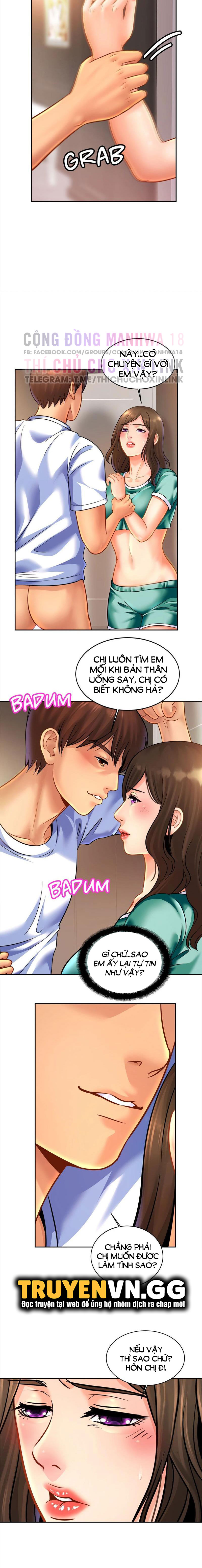 Gia Đình Thân Thiết Chapter 45 - Page 9