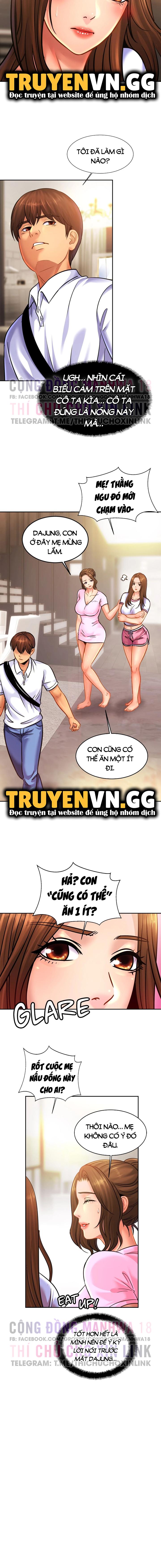 Gia Đình Thân Thiết Chapter 37 - Page 11