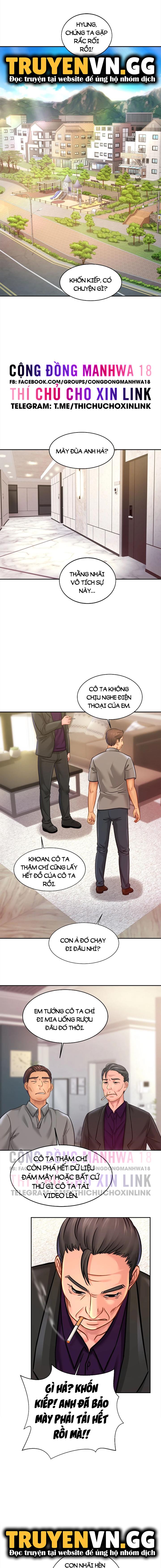 Gia Đình Thân Thiết Chapter 37 - Page 2