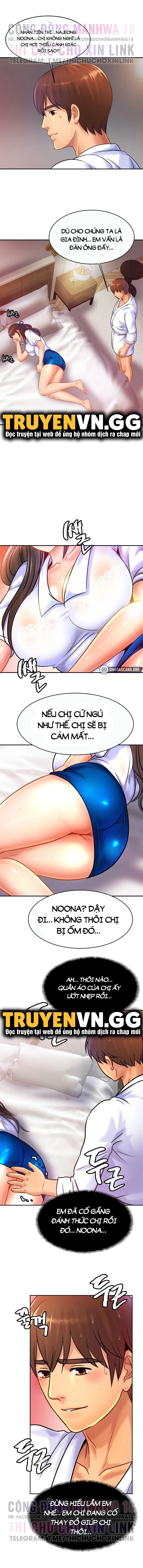 Gia Đình Thân Thiết Chapter 30 - Page 13