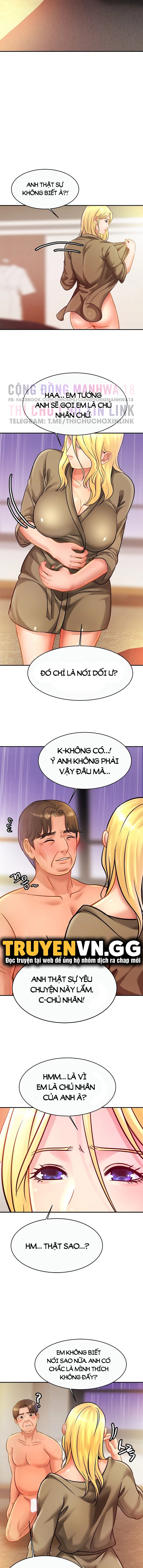 Gia Đình Thân Thiết Chapter 30 - Page 5