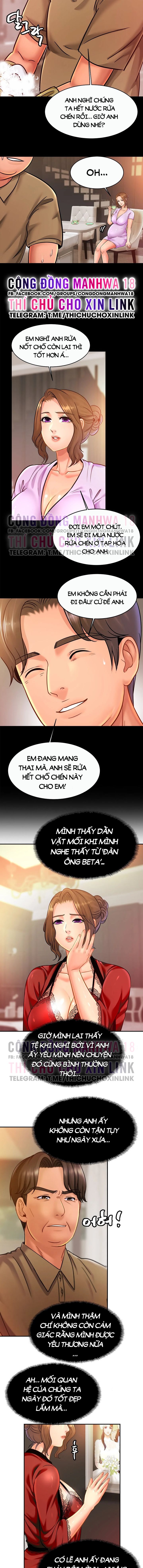 Gia Đình Thân Thiết Chapter 30 - Page 8