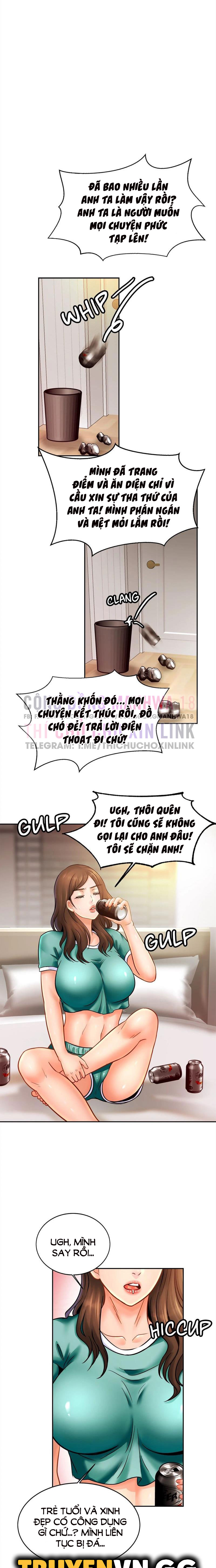 Gia Đình Thân Thiết Chapter 44 - Page 14