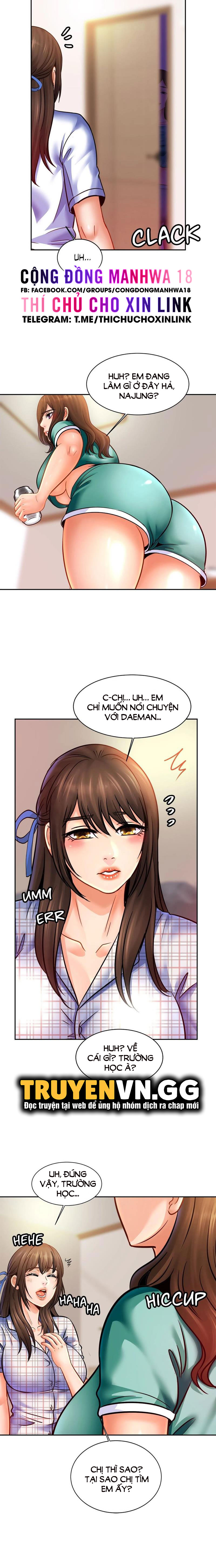 Gia Đình Thân Thiết Chapter 44 - Page 16