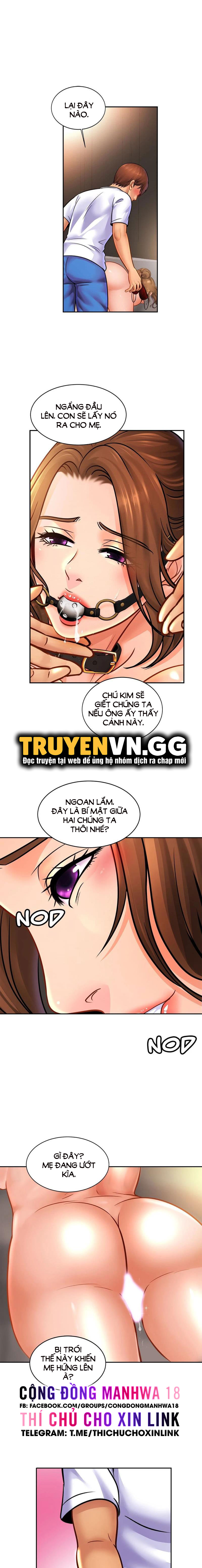 Gia Đình Thân Thiết Chapter 44 - Page 5