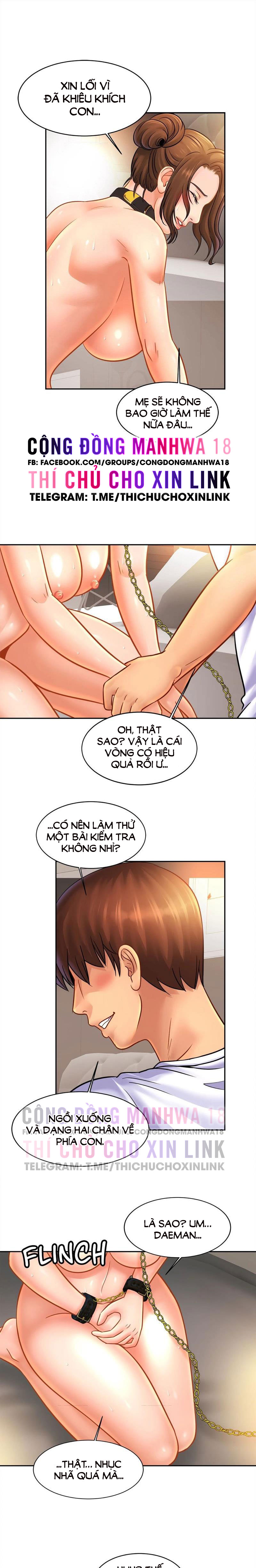 Gia Đình Thân Thiết Chapter 44 - Page 8