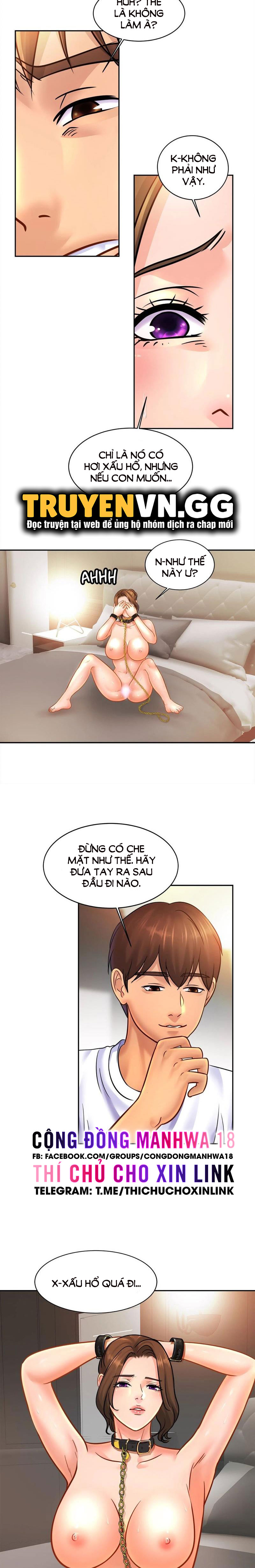 Gia Đình Thân Thiết Chapter 44 - Page 9