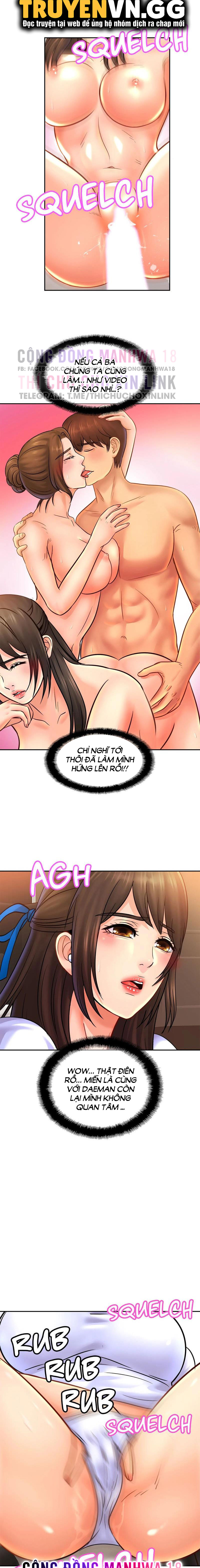 Gia Đình Thân Thiết Chapter 42 - Page 12