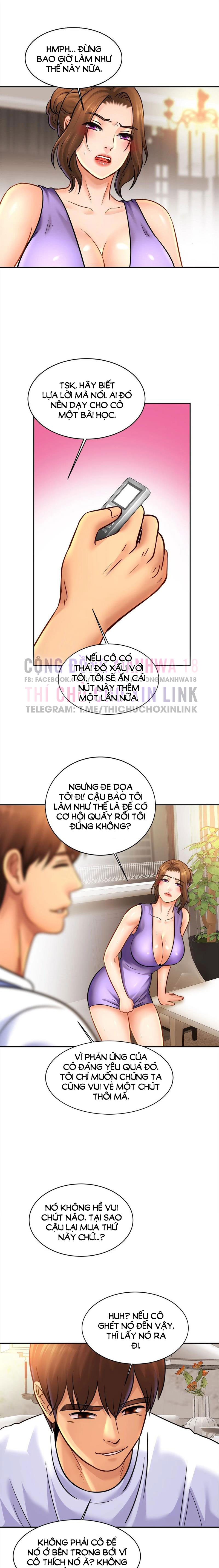 Gia Đình Thân Thiết Chapter 42 - Page 5