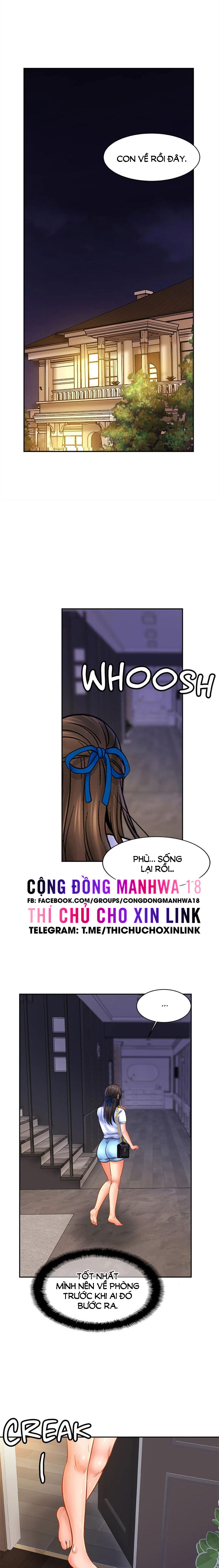 Gia Đình Thân Thiết Chapter 42 - Page 7