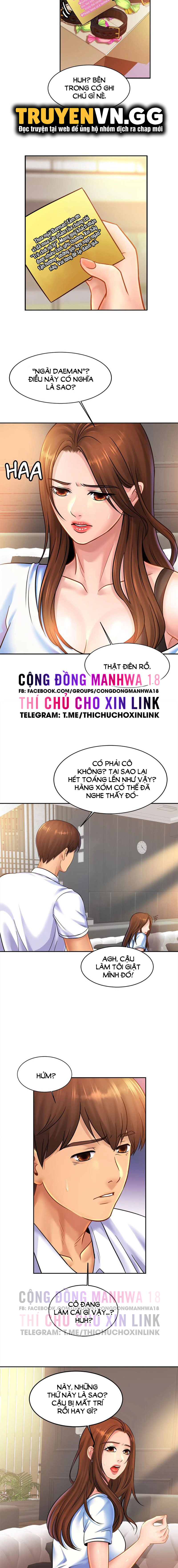 Gia Đình Thân Thiết Chapter 39 - Page 10