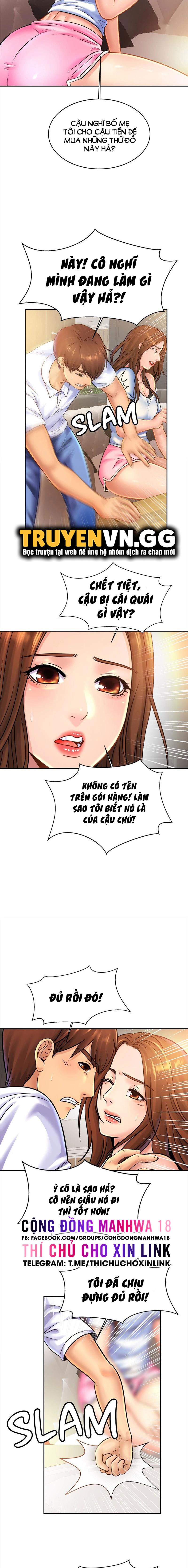 Gia Đình Thân Thiết Chapter 39 - Page 11