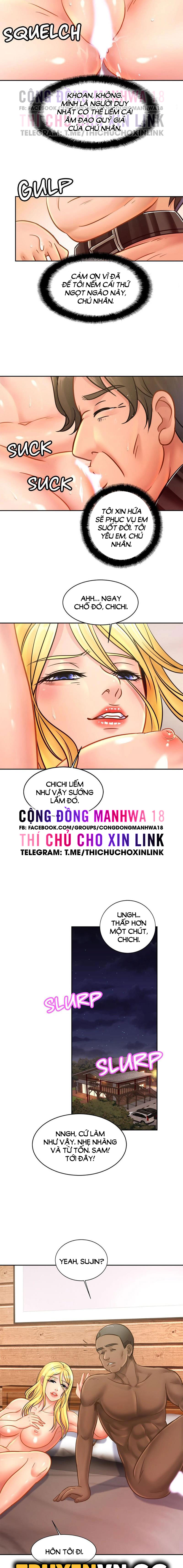 Gia Đình Thân Thiết Chapter 39 - Page 5