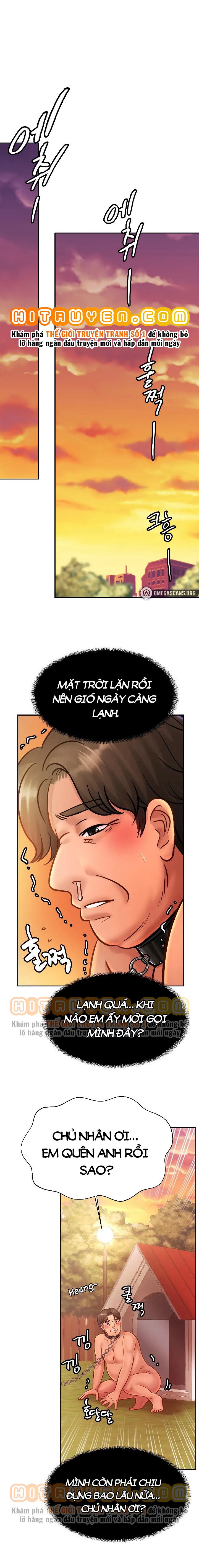 Gia Đình Thân Thiết Chapter 36 - Page 8