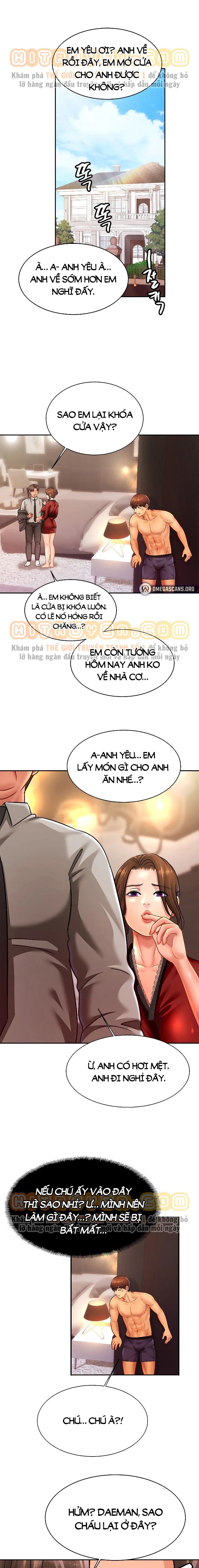 Gia Đình Thân Thiết Chapter 36 - Page 2