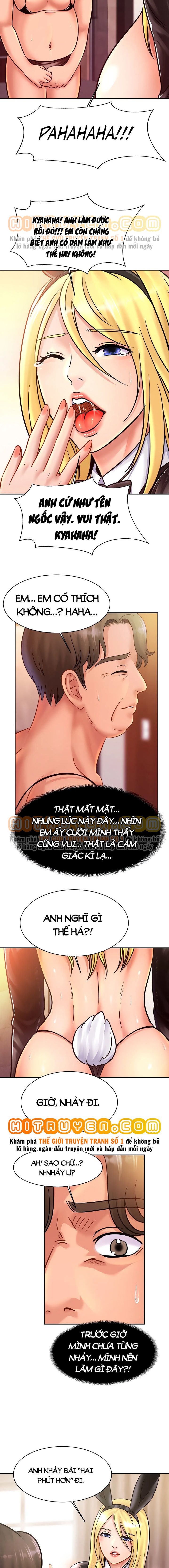 Gia Đình Thân Thiết Chapter 34 - Page 11