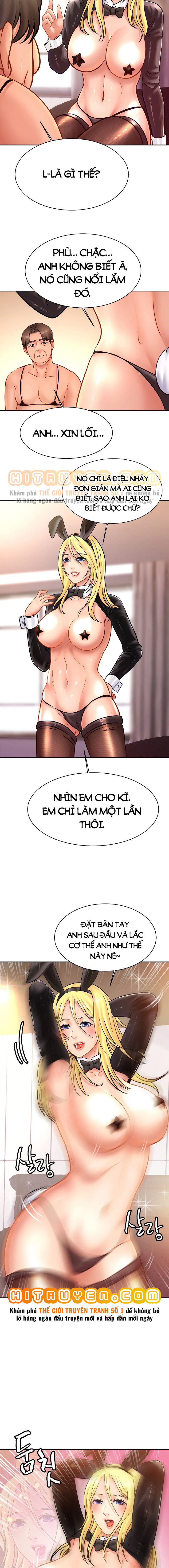 Gia Đình Thân Thiết Chapter 34 - Page 12