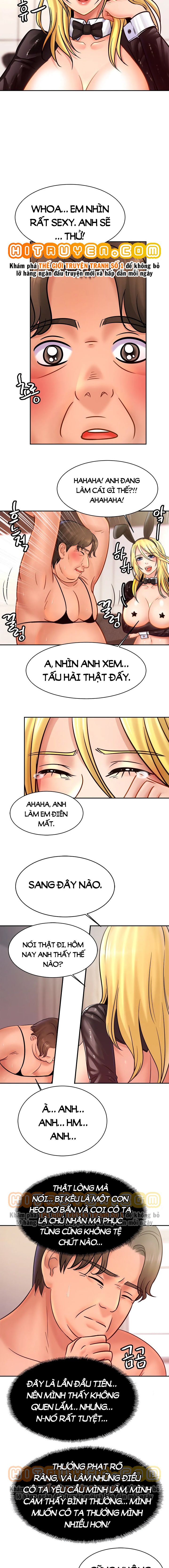 Gia Đình Thân Thiết Chapter 34 - Page 14