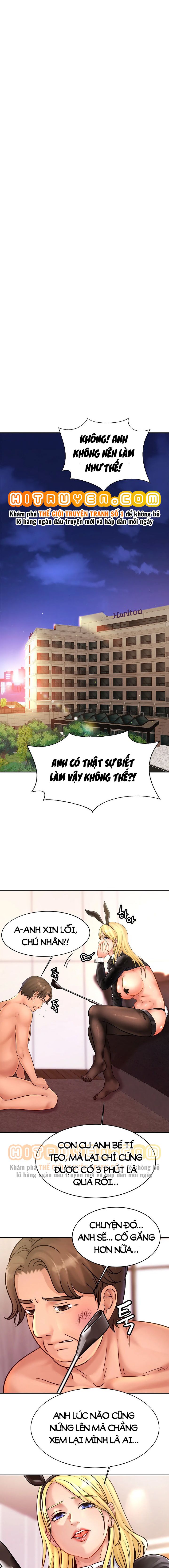 Gia Đình Thân Thiết Chapter 34 - Page 6