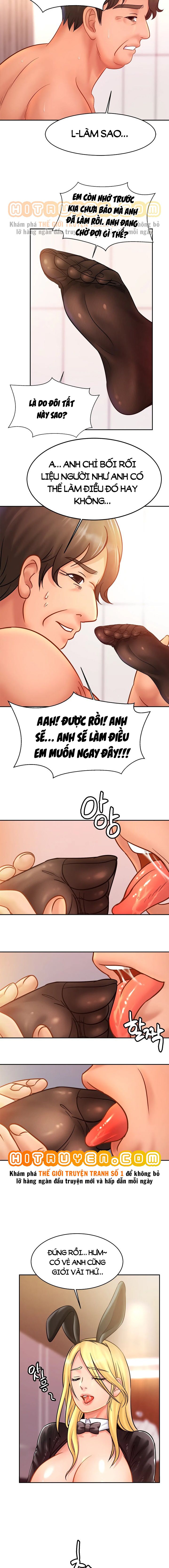 Gia Đình Thân Thiết Chapter 34 - Page 8