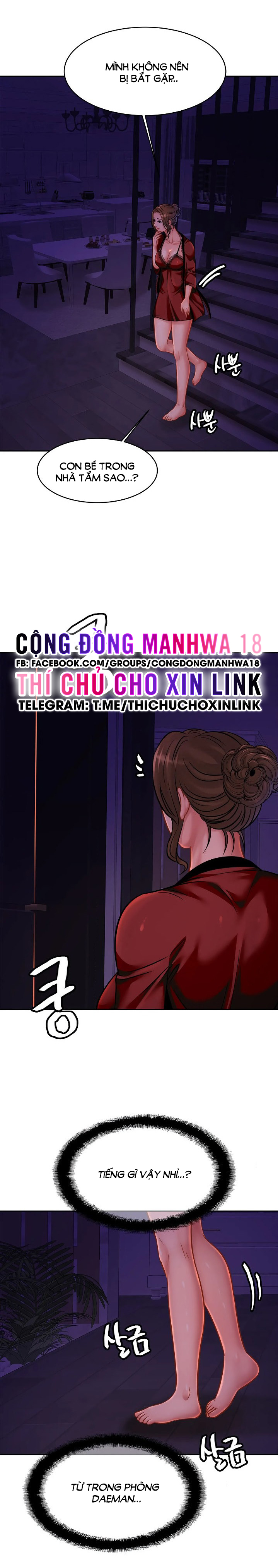 Gia Đình Thân Thiết Chapter 32 - Page 18