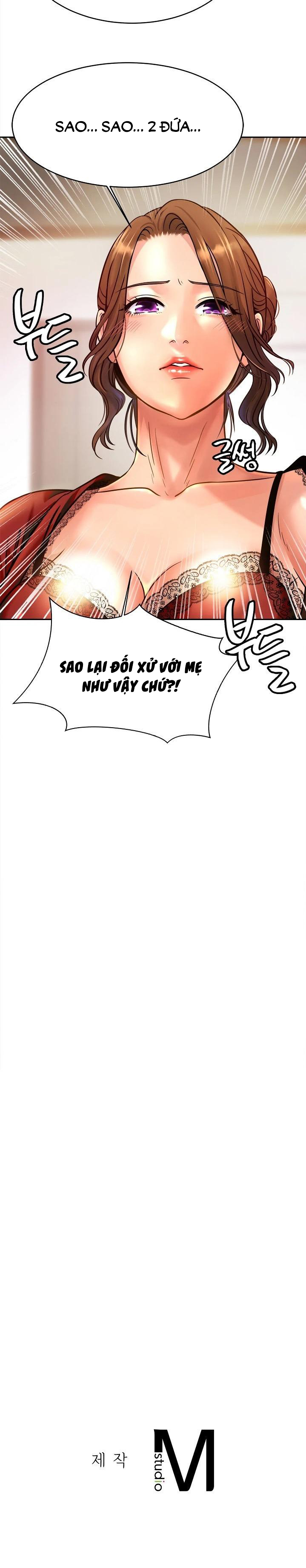 Gia Đình Thân Thiết Chapter 32 - Page 24