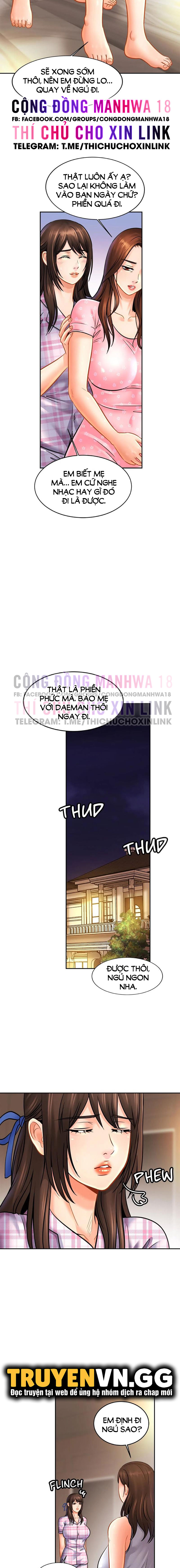 Gia Đình Thân Thiết Chapter 50 - Page 12