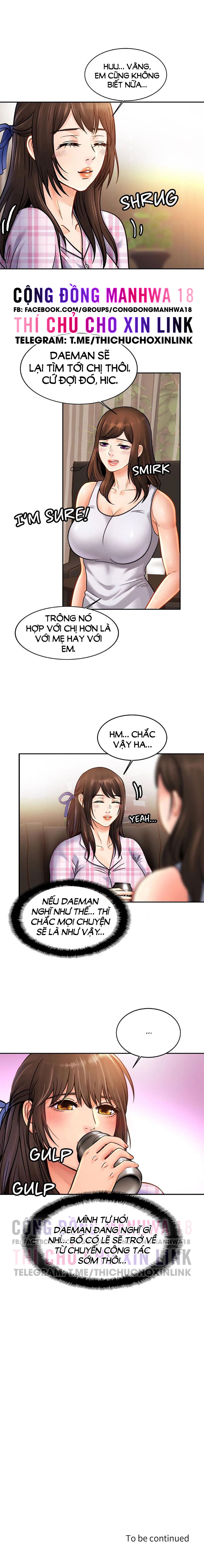 Gia Đình Thân Thiết Chapter 50 - Page 16