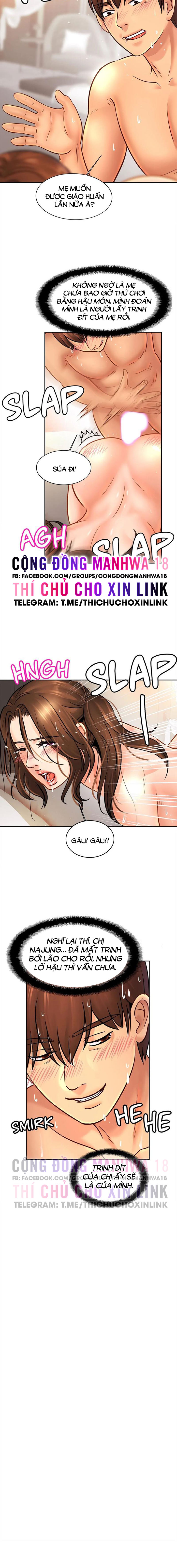 Gia Đình Thân Thiết Chapter 50 - Page 9