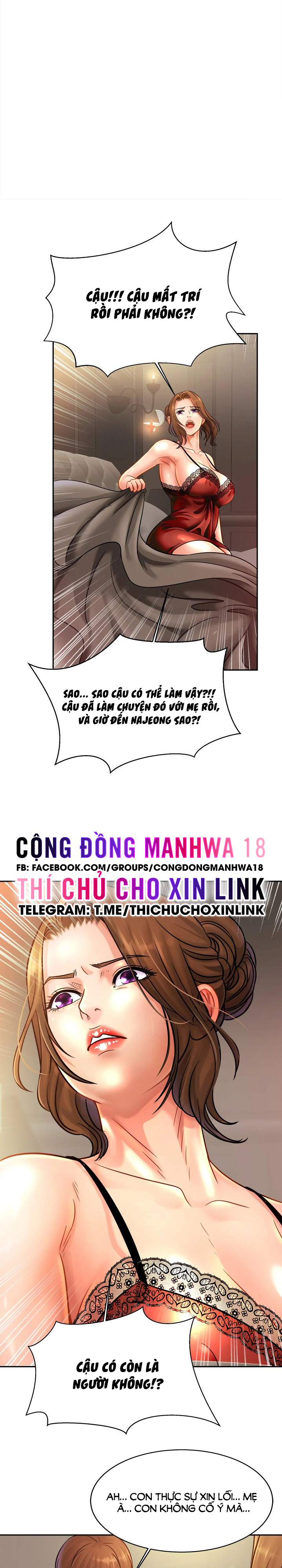 Gia Đình Thân Thiết Chapter 33 - Page 14