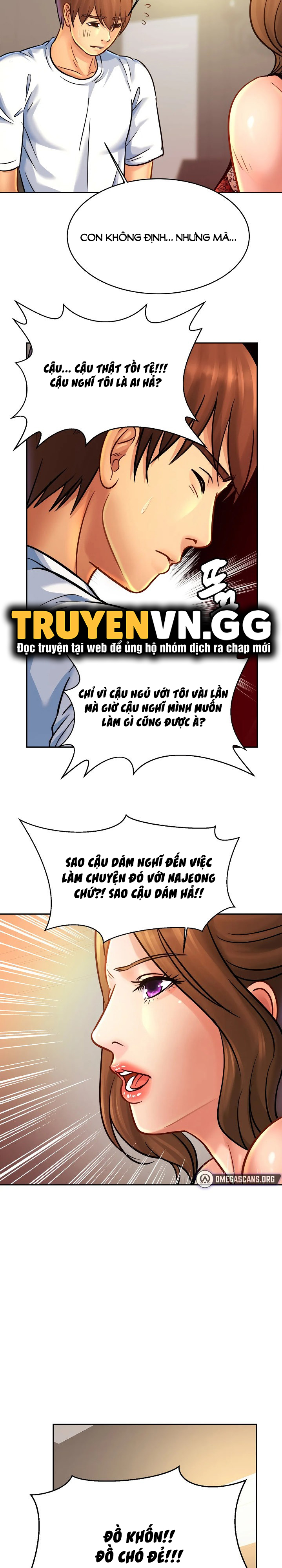 Gia Đình Thân Thiết Chapter 33 - Page 15