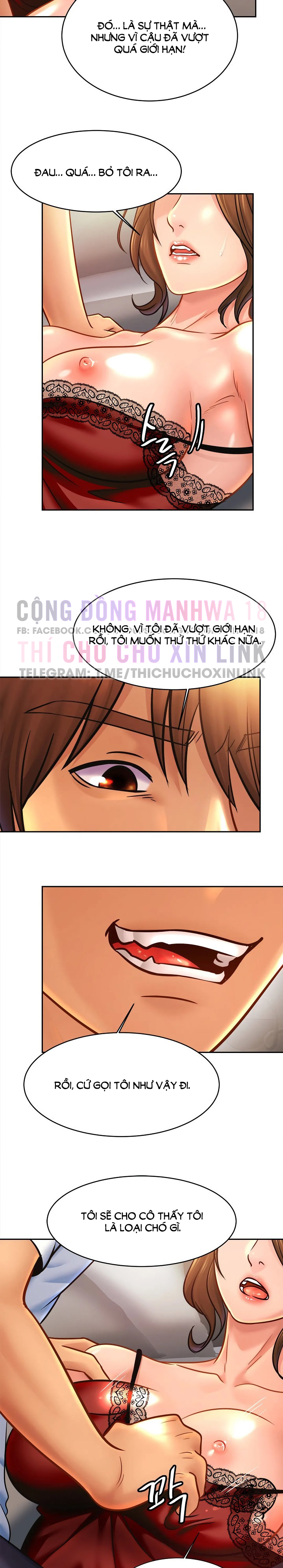 Gia Đình Thân Thiết Chapter 33 - Page 21