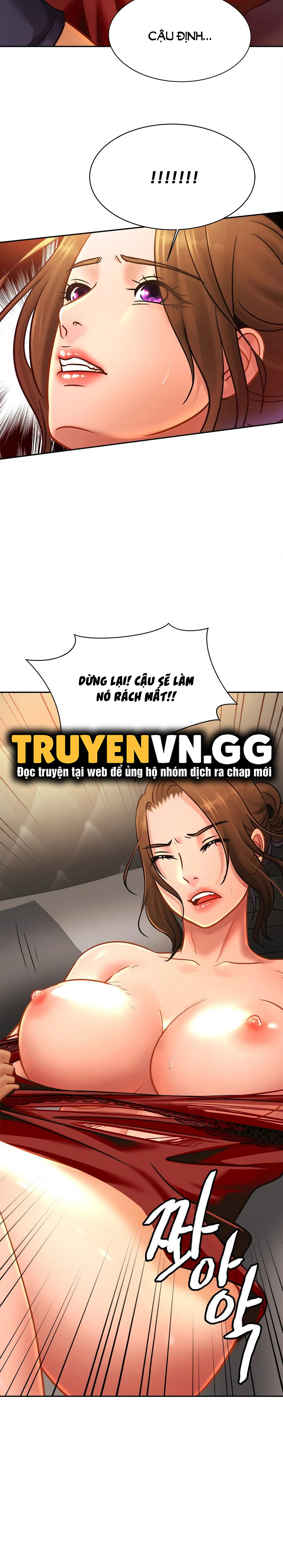 Gia Đình Thân Thiết Chapter 33 - Page 22