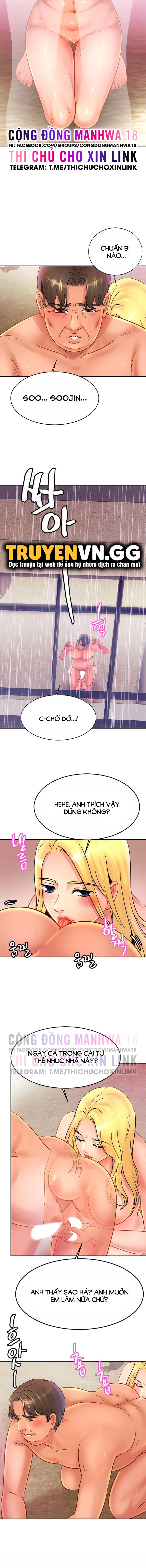 Gia Đình Thân Thiết Chapter 29 - Page 10