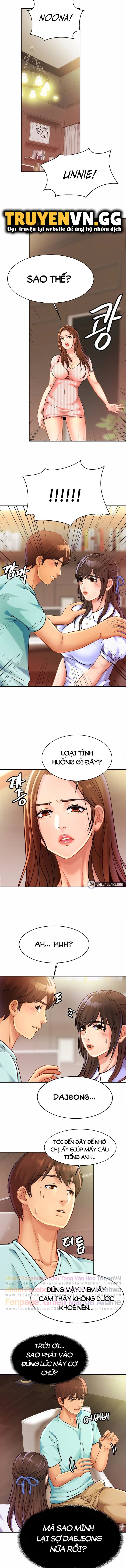 Gia Đình Thân Thiết Chapter 25 - Page 10