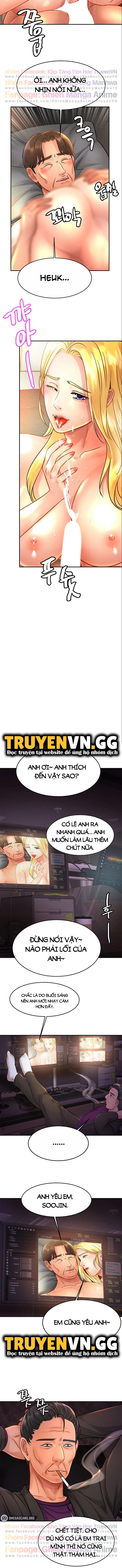 Gia Đình Thân Thiết Chapter 27 - Page 11