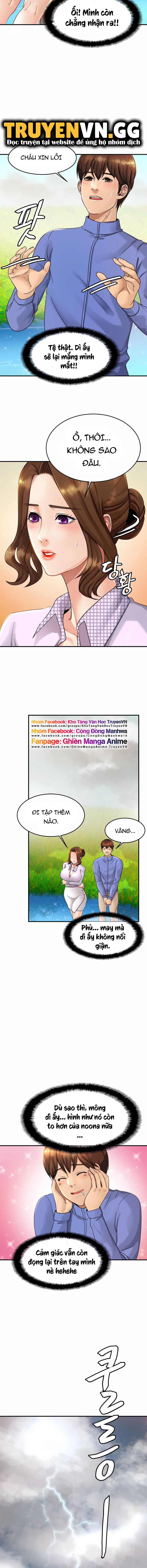 Gia Đình Thân Thiết Chapter 3 - Page 18