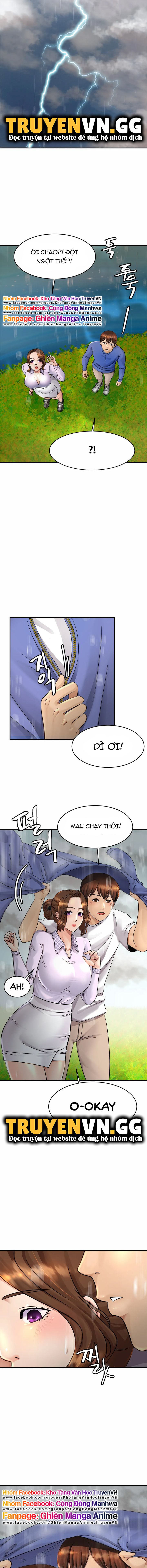 Gia Đình Thân Thiết Chapter 3 - Page 19