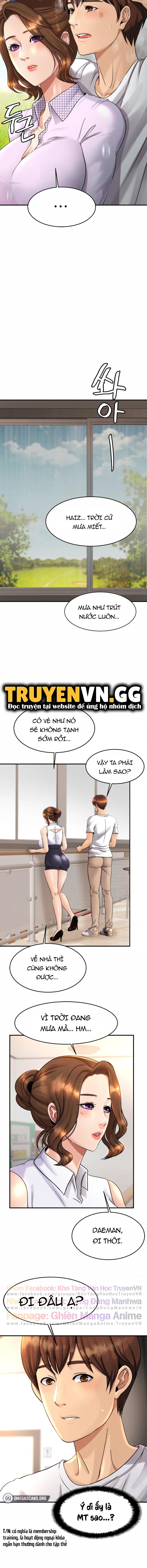 Gia Đình Thân Thiết Chapter 3 - Page 20