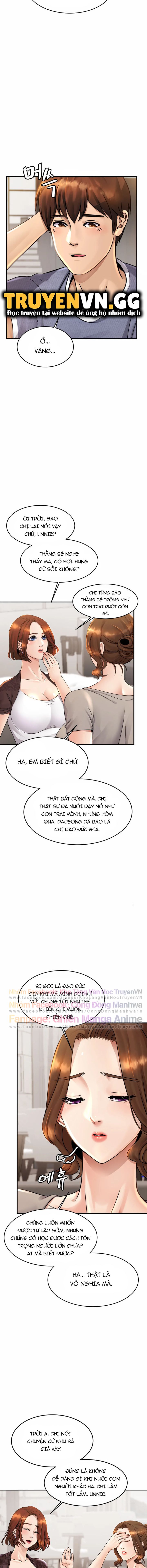 Gia Đình Thân Thiết Chapter 3 - Page 9