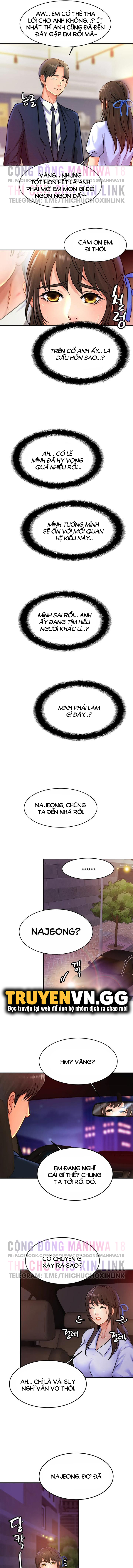 Gia Đình Thân Thiết Chapter 28 - Page 11