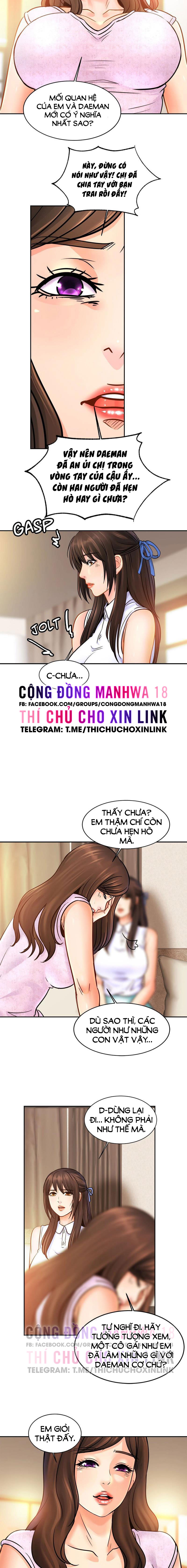 Gia Đình Thân Thiết Chapter 47 - Page 11